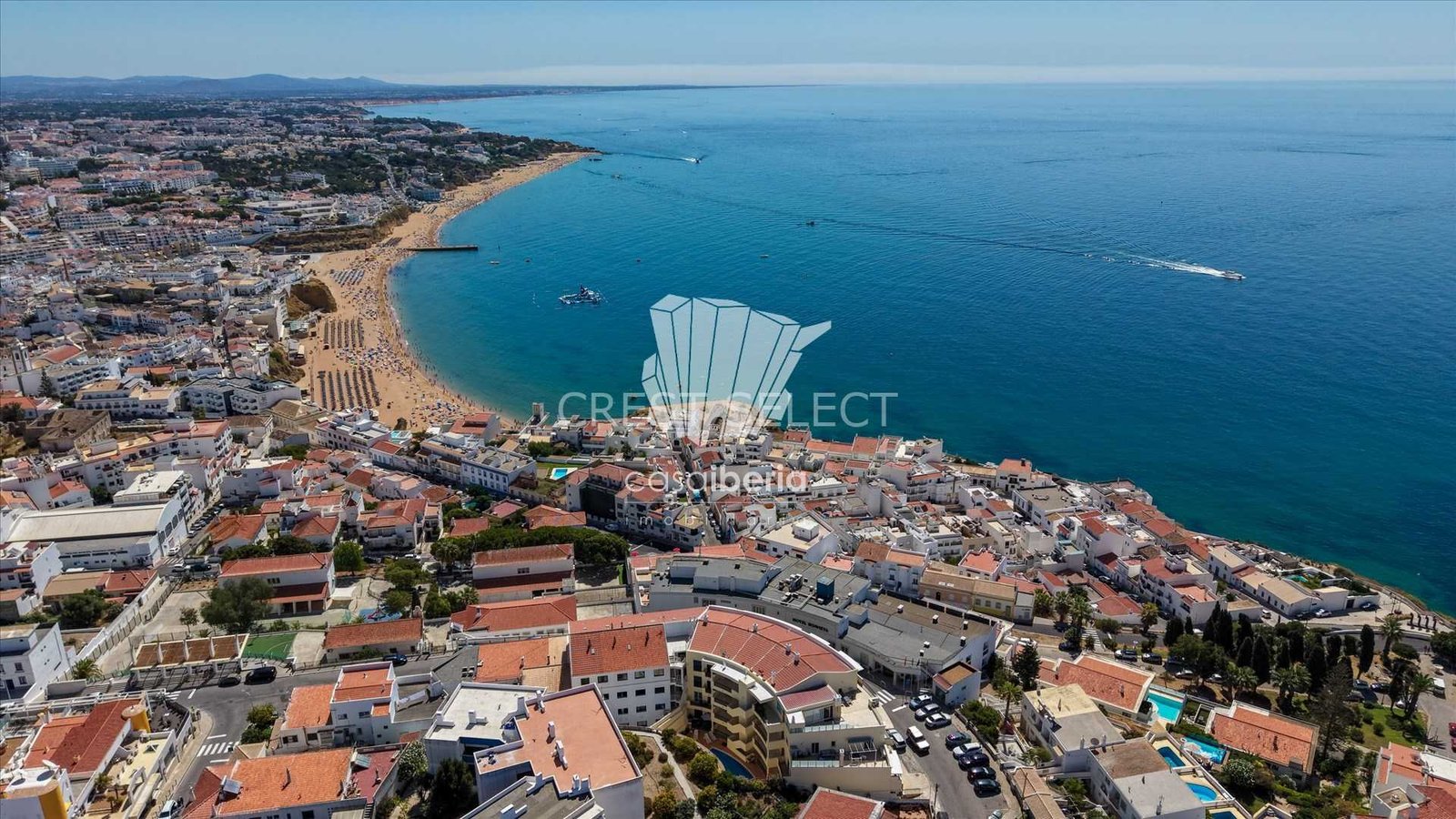 Relaxing Family Sanctuary Apartment in Faro  with 2 bedrooms