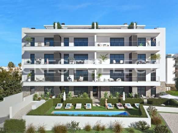 Spacious Living Apartment in Faro  with 2 bedrooms