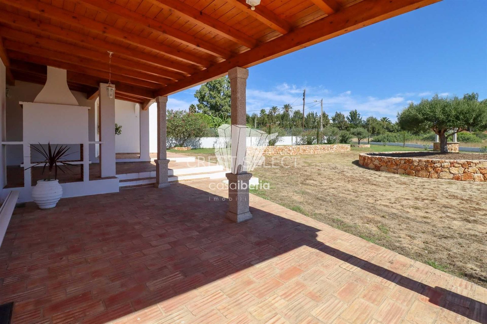 414e5f7e4949 Bright Family Home House in Faro with 3 bedrooms