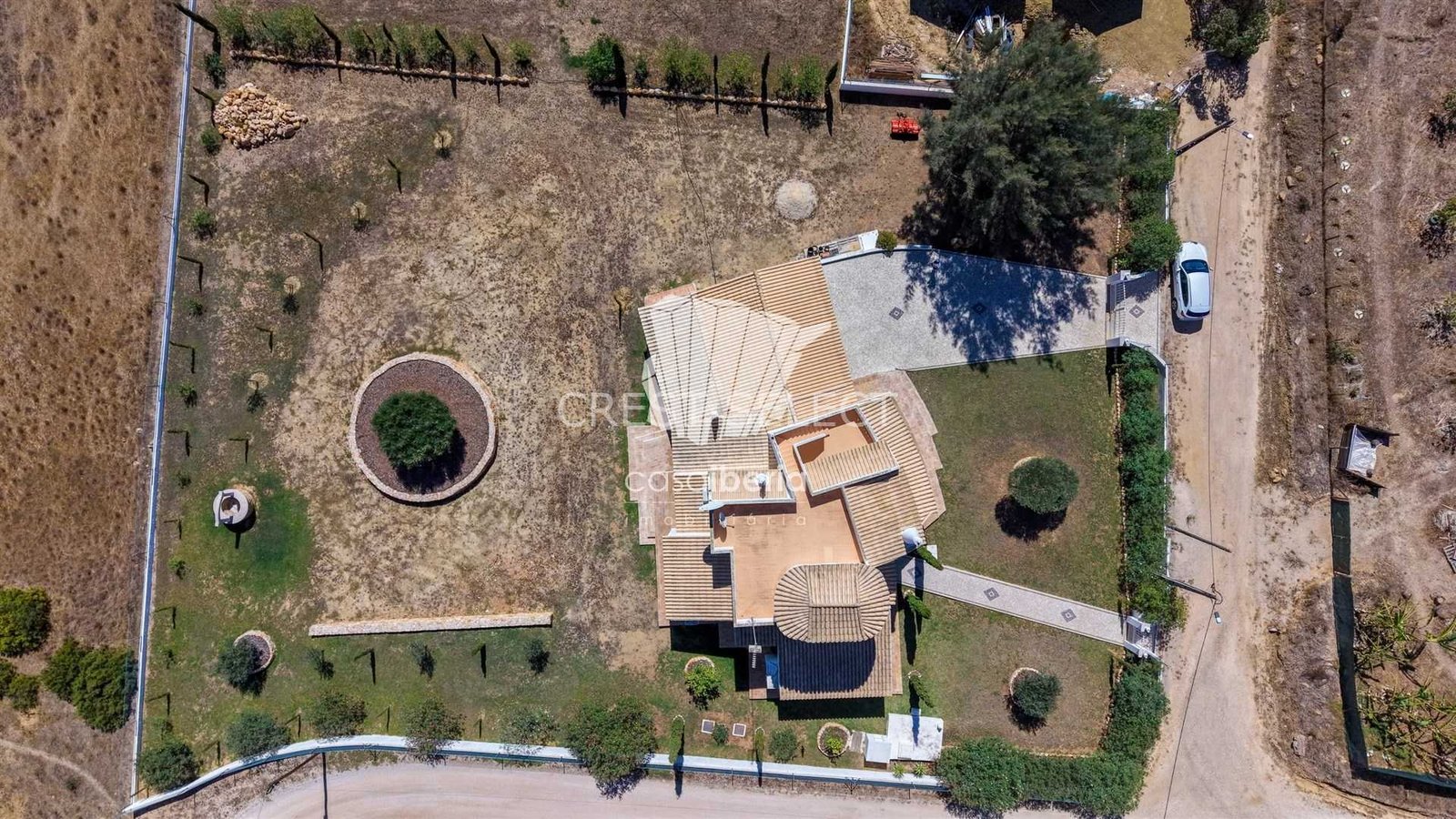 Bright Family Home House in Faro  with 3 bedrooms