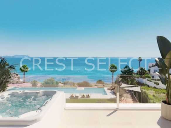 Stylish Family Dwelling  in El Campello with 3 bedrooms