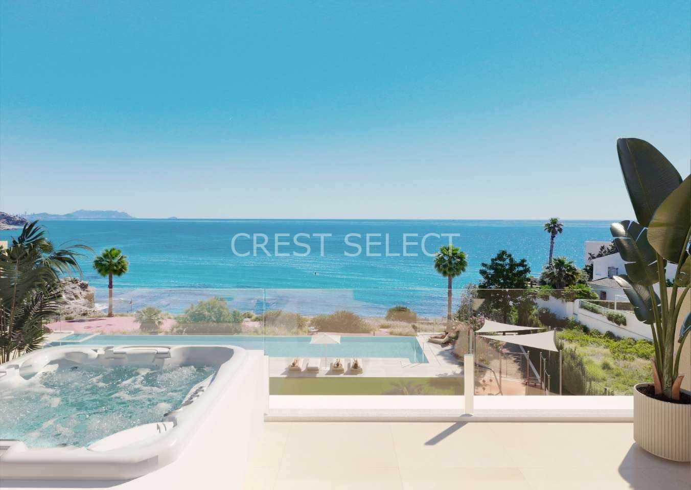 Stylish Family Dwelling  in El Campello with 3 bedrooms