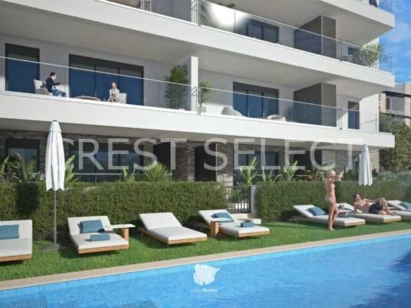 Chic Family Dwelling Apartment in Faro  with 2 bedrooms