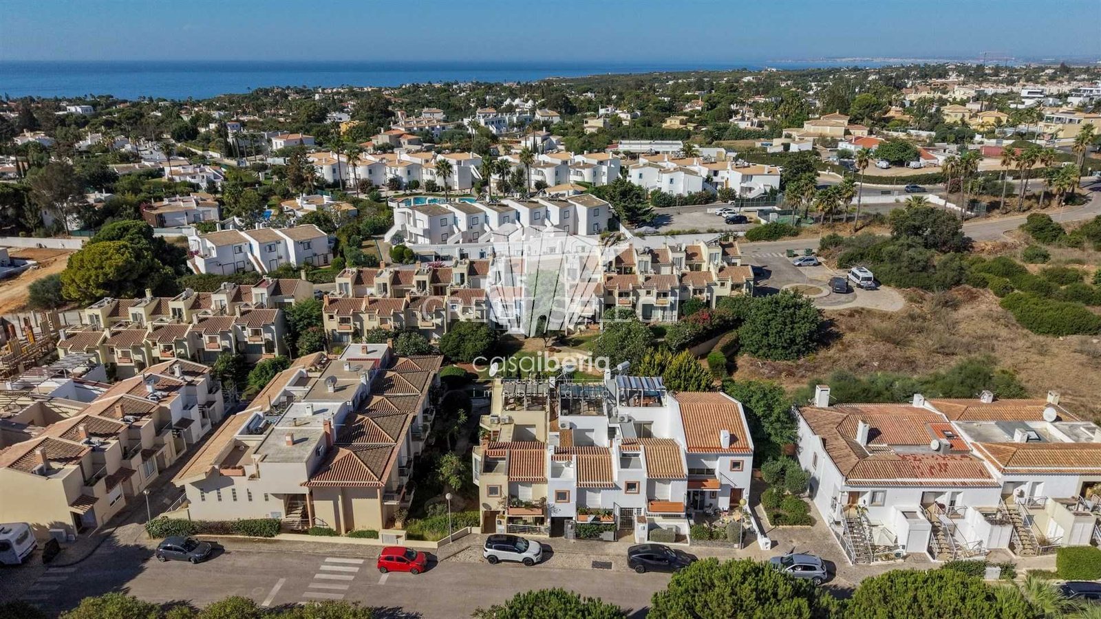 Spacious Comfort Terraced House in Faro  with 2 bedrooms