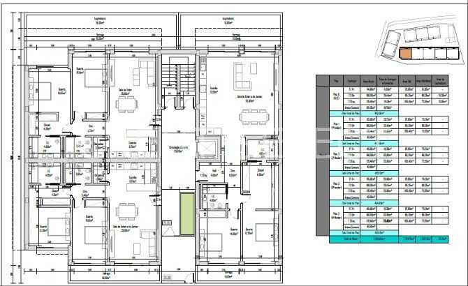 Real Estate Building in Faro