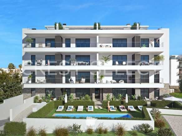 Chic Family Dwelling Apartment in Faro  with 2 bedrooms