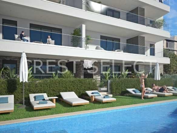 Spacious Living Apartment in Faro  with 2 bedrooms