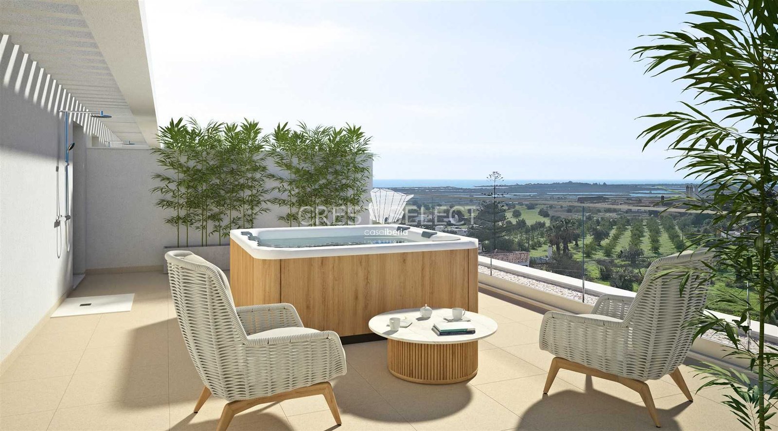 6bb135a04933 Inviting Space Apartment in Faro with 2 bedrooms