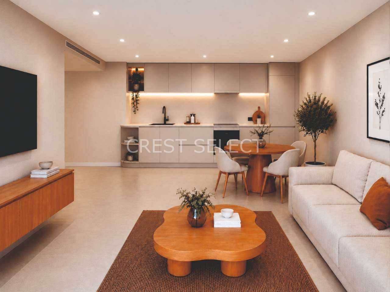 Minimalistic Gem  in Torrevieja with 1 bedrooms