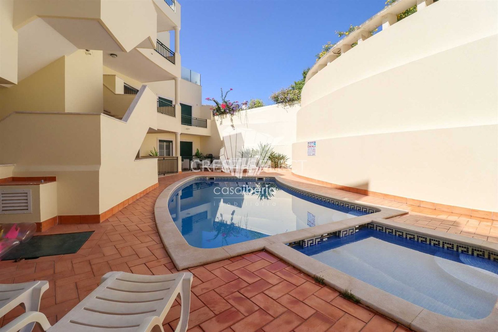 Relaxing Family Sanctuary Apartment in Faro  with 2 bedrooms