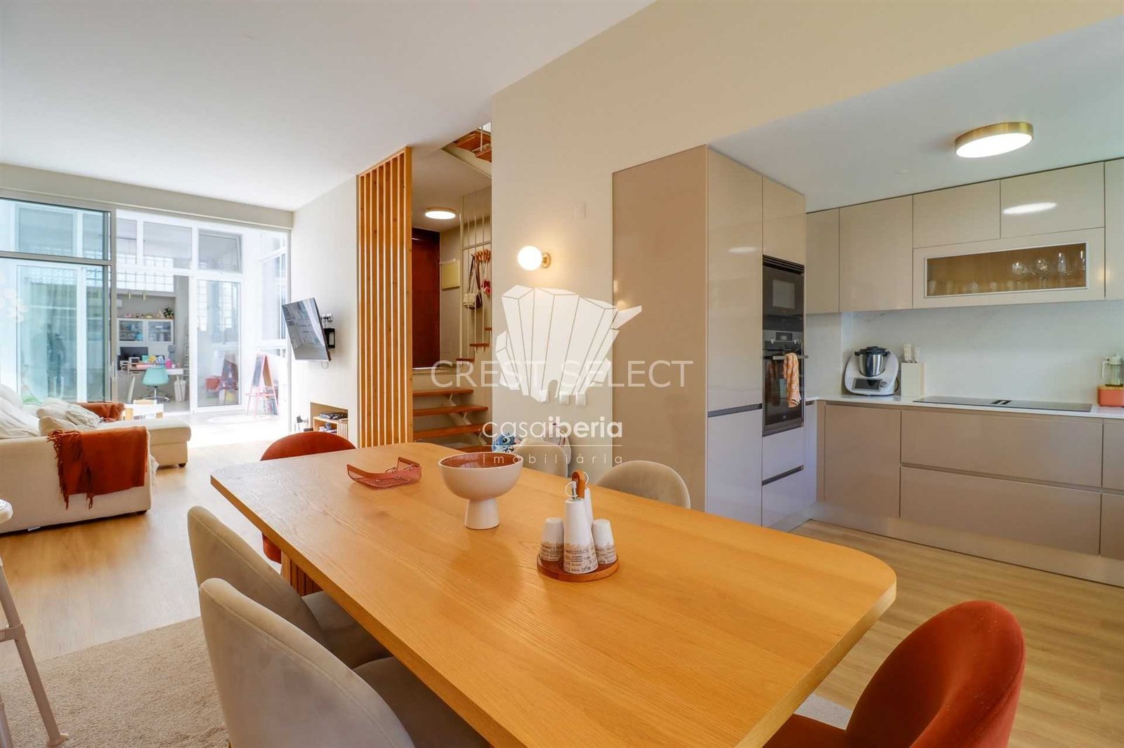 Spacious Comfort Terraced House in Faro  with 2 bedrooms