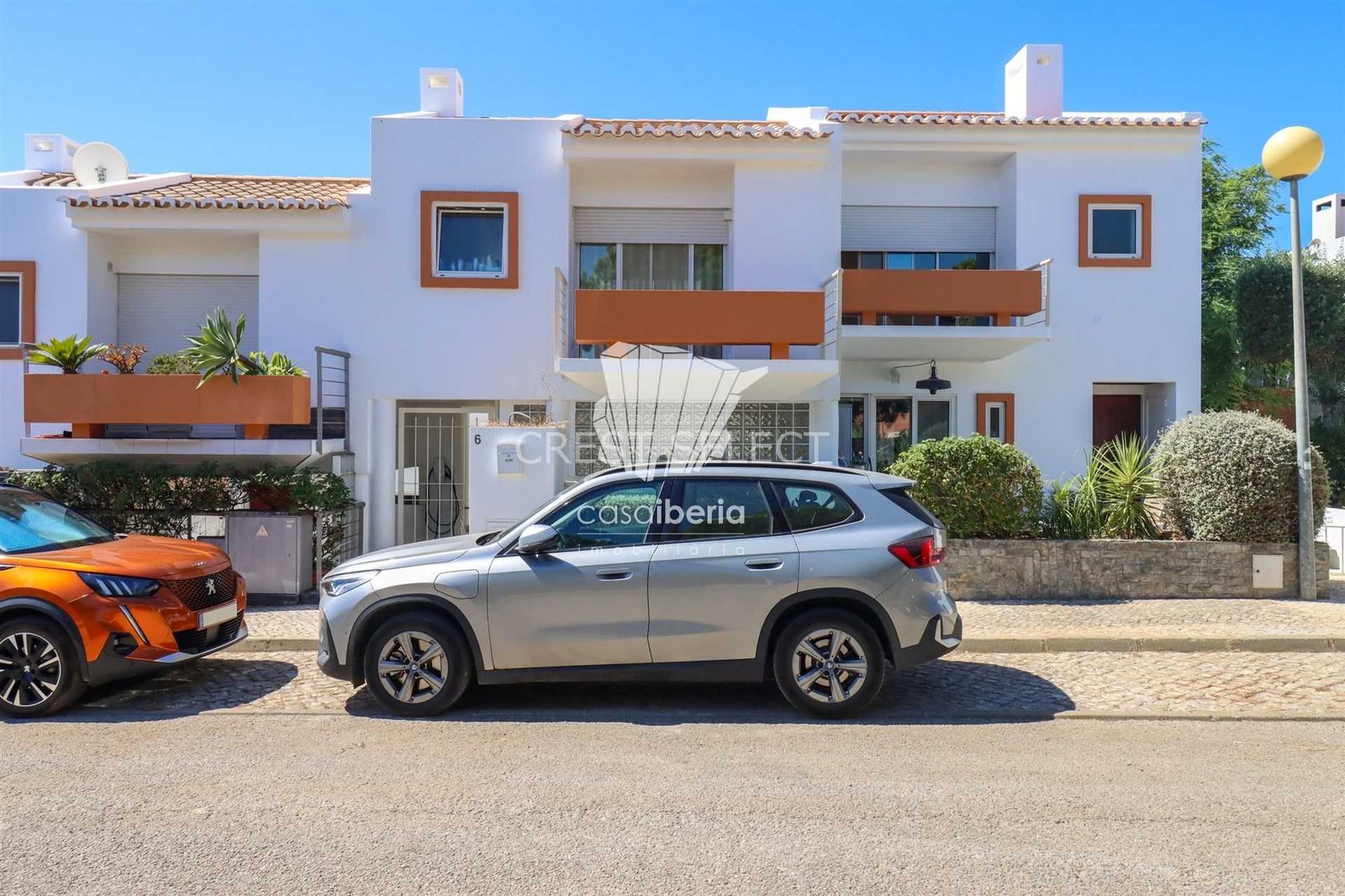 Spacious Comfort Terraced House in Faro  with 2 bedrooms