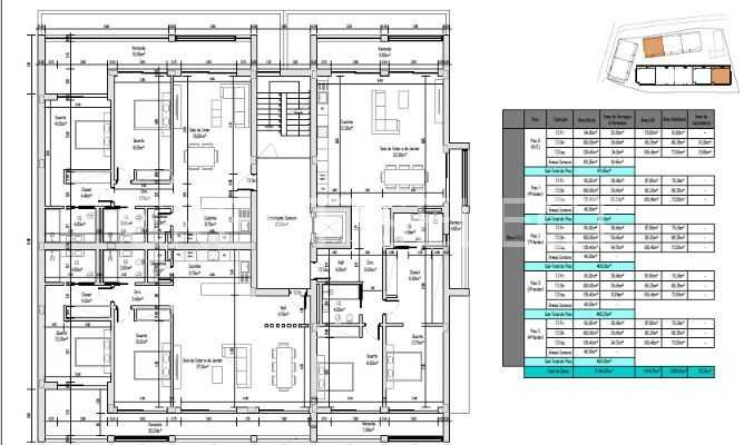 Real Estate Building in Faro