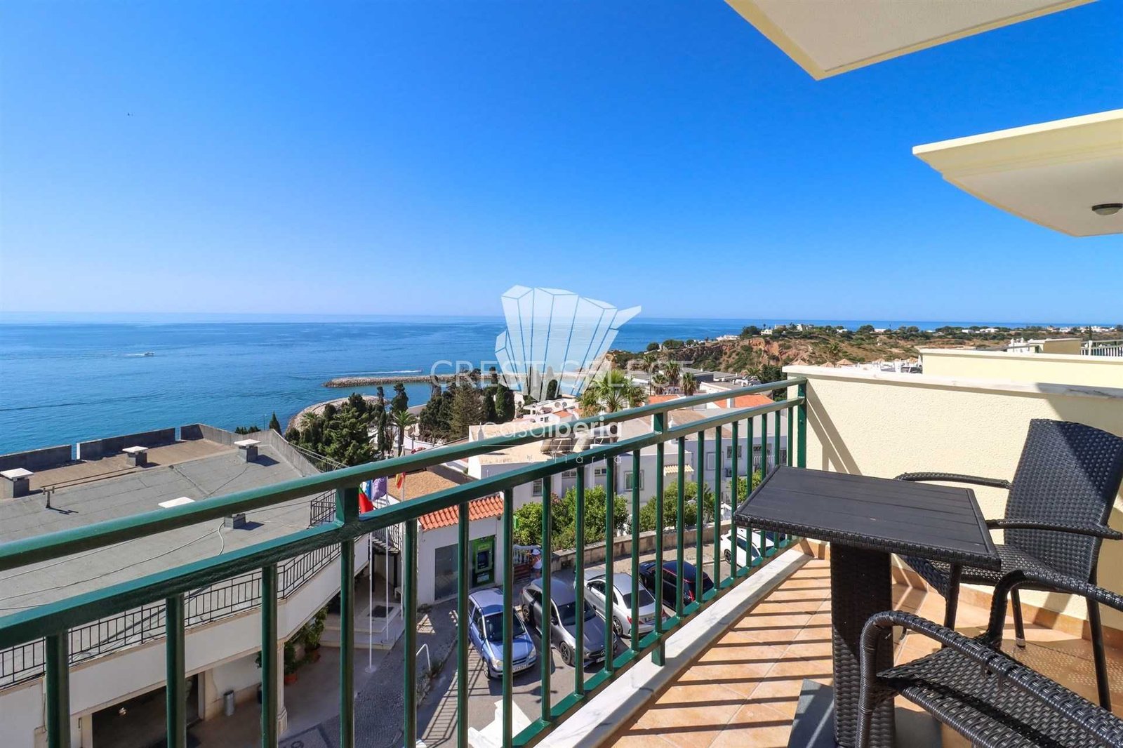Relaxing Family Sanctuary Apartment in Faro  with 2 bedrooms