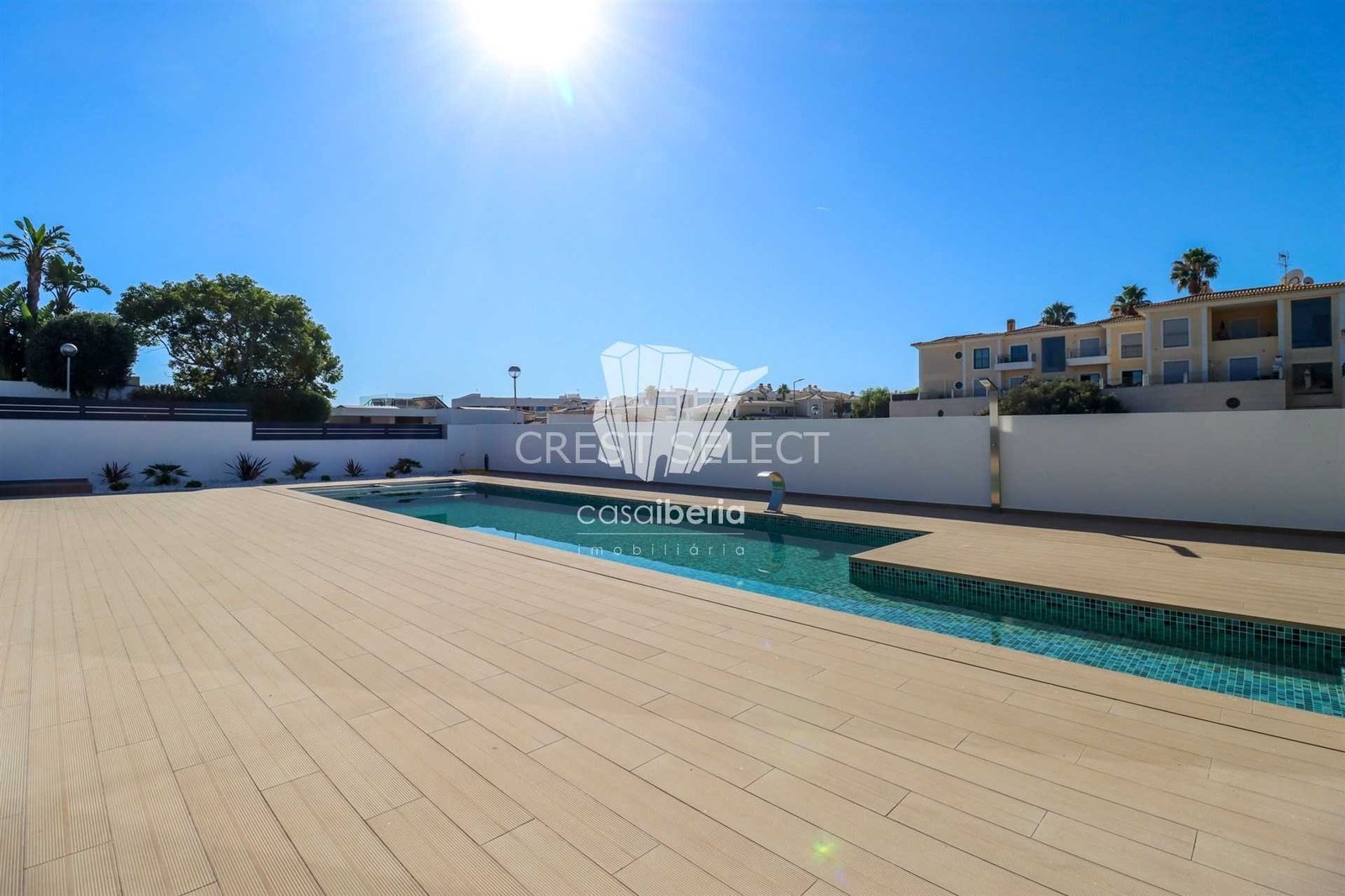 Custom Family Residence House in Faro  with 4 bedrooms