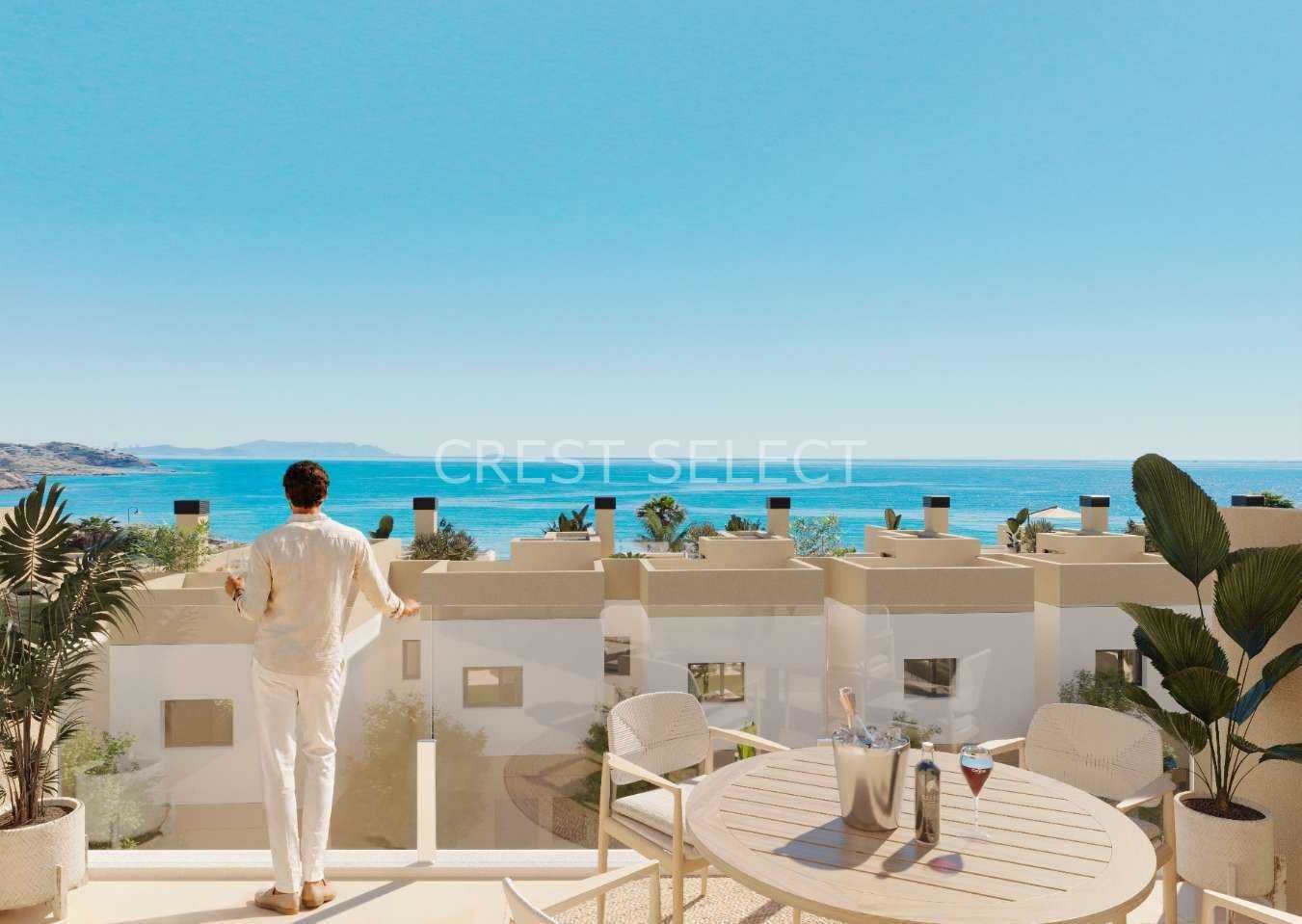 7c9805a6909 Stylish Family Dwelling in El Campello with 3 bedrooms