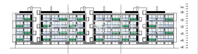 Real Estate Building in Faro