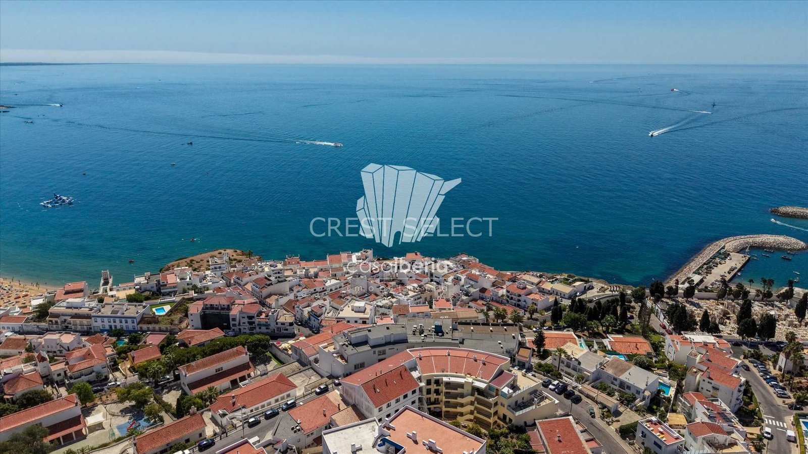 Relaxing Family Sanctuary Apartment in Faro  with 2 bedrooms