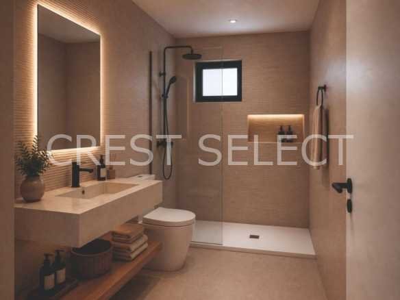 Minimalistic Gem  in Torrevieja with 1 bedrooms