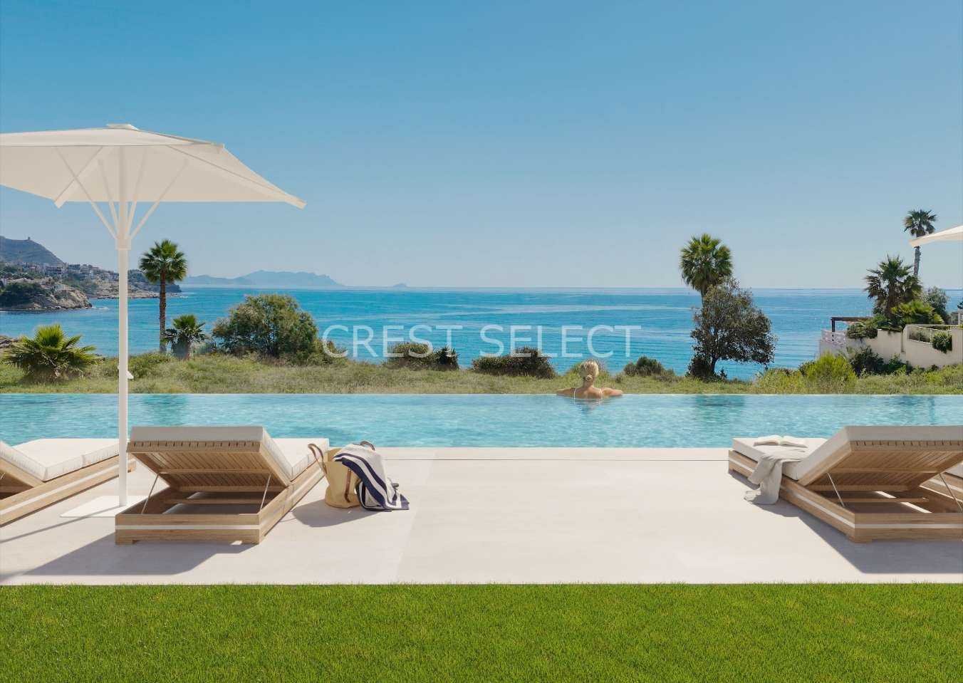 Stylish Family Dwelling  in El Campello with 3 bedrooms
