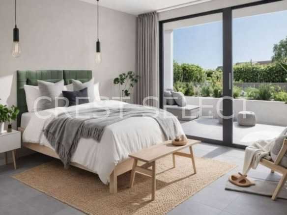 Rustic Family Retreat  in Orihuela Costa with 3 bedrooms