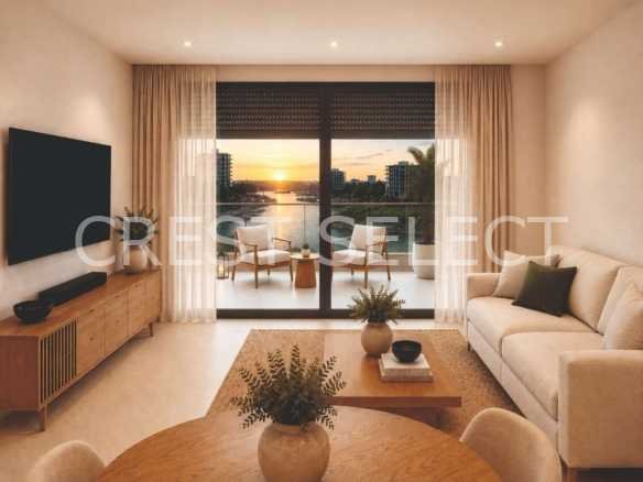 Classic Family Home  in Torrevieja with 2 bedrooms