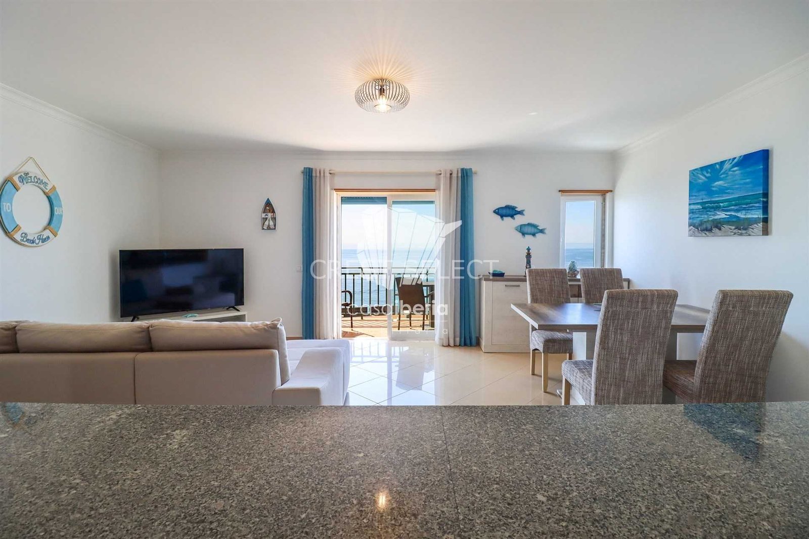 Relaxing Family Sanctuary Apartment in Faro  with 2 bedrooms