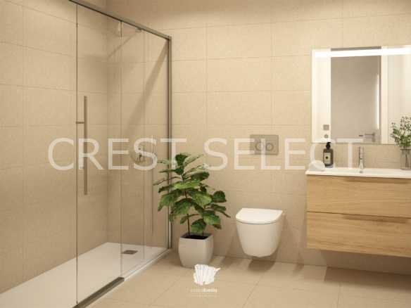 Chic Family Dwelling Apartment in Faro  with 2 bedrooms