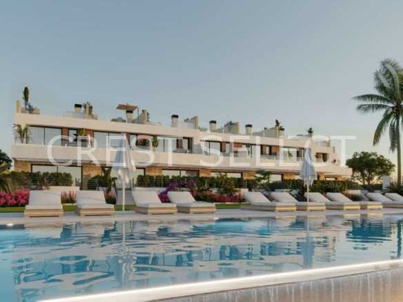 Stylish Family Dwelling  in El Campello with 3 bedrooms