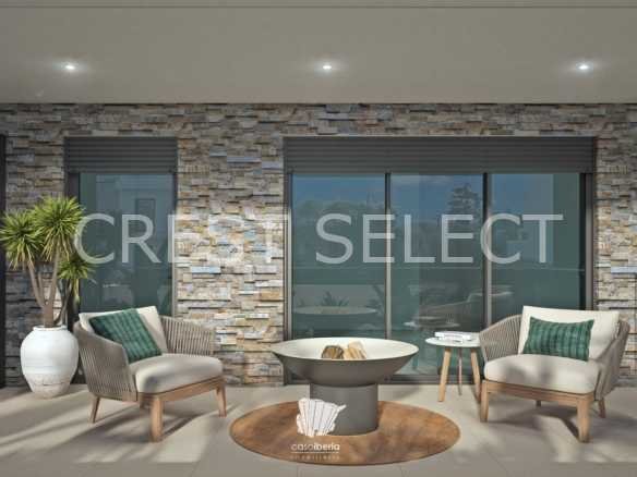 Chic Family Dwelling Apartment in Faro  with 2 bedrooms