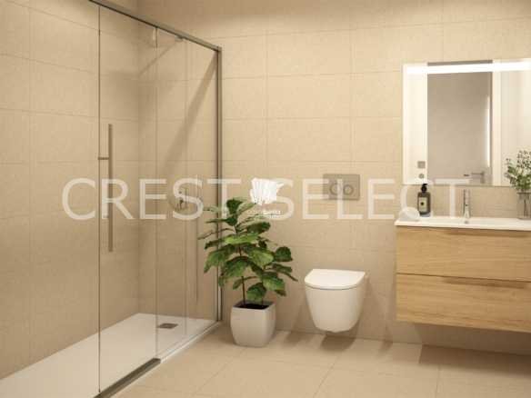 Bright Family Home Apartment in Faro  with 2 bedrooms