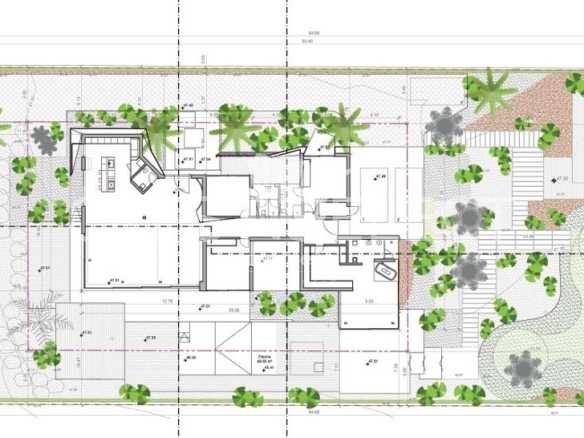 Generous Living Space Detached House in Faro  with 4 bedrooms
