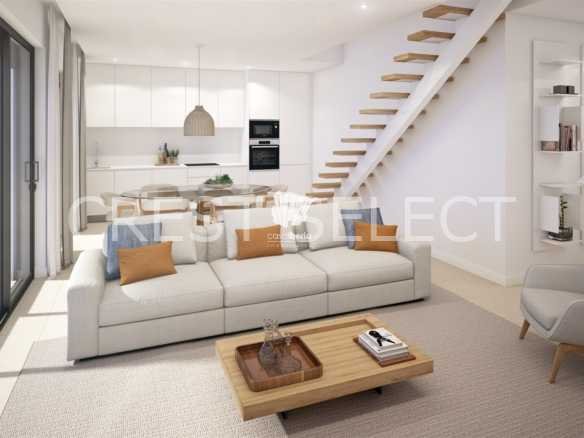 Bright Family Home Apartment in Faro  with 2 bedrooms