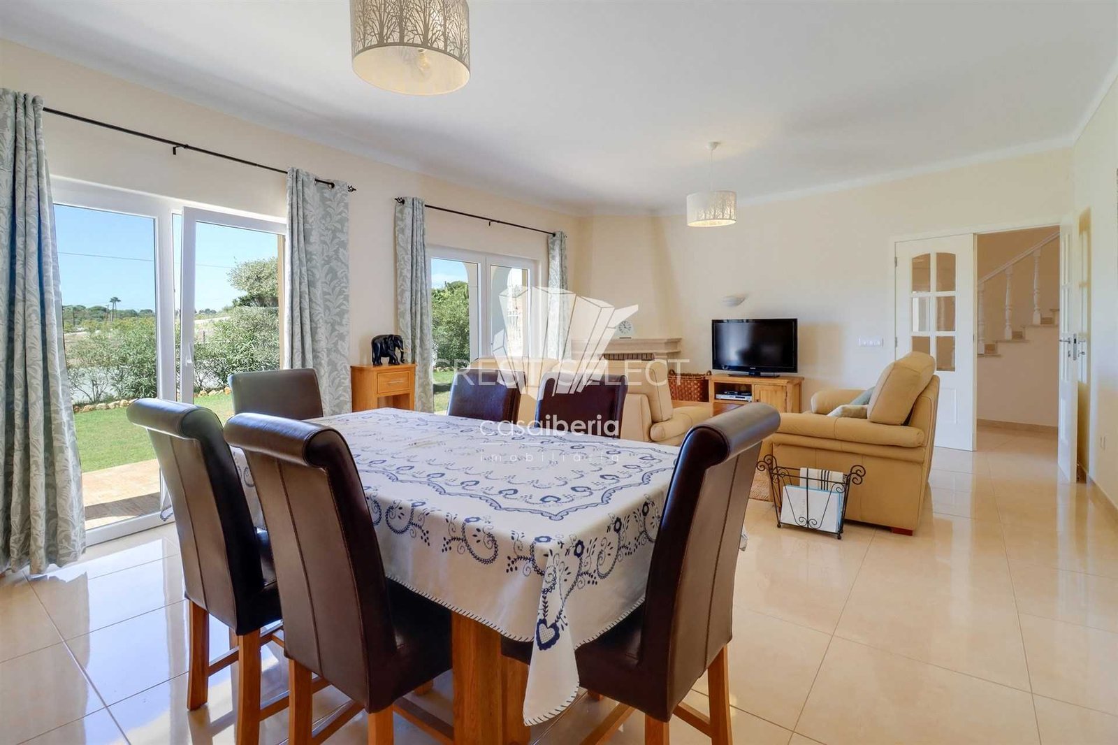 e351d5a94949 Bright Family Home House in Faro with 3 bedrooms