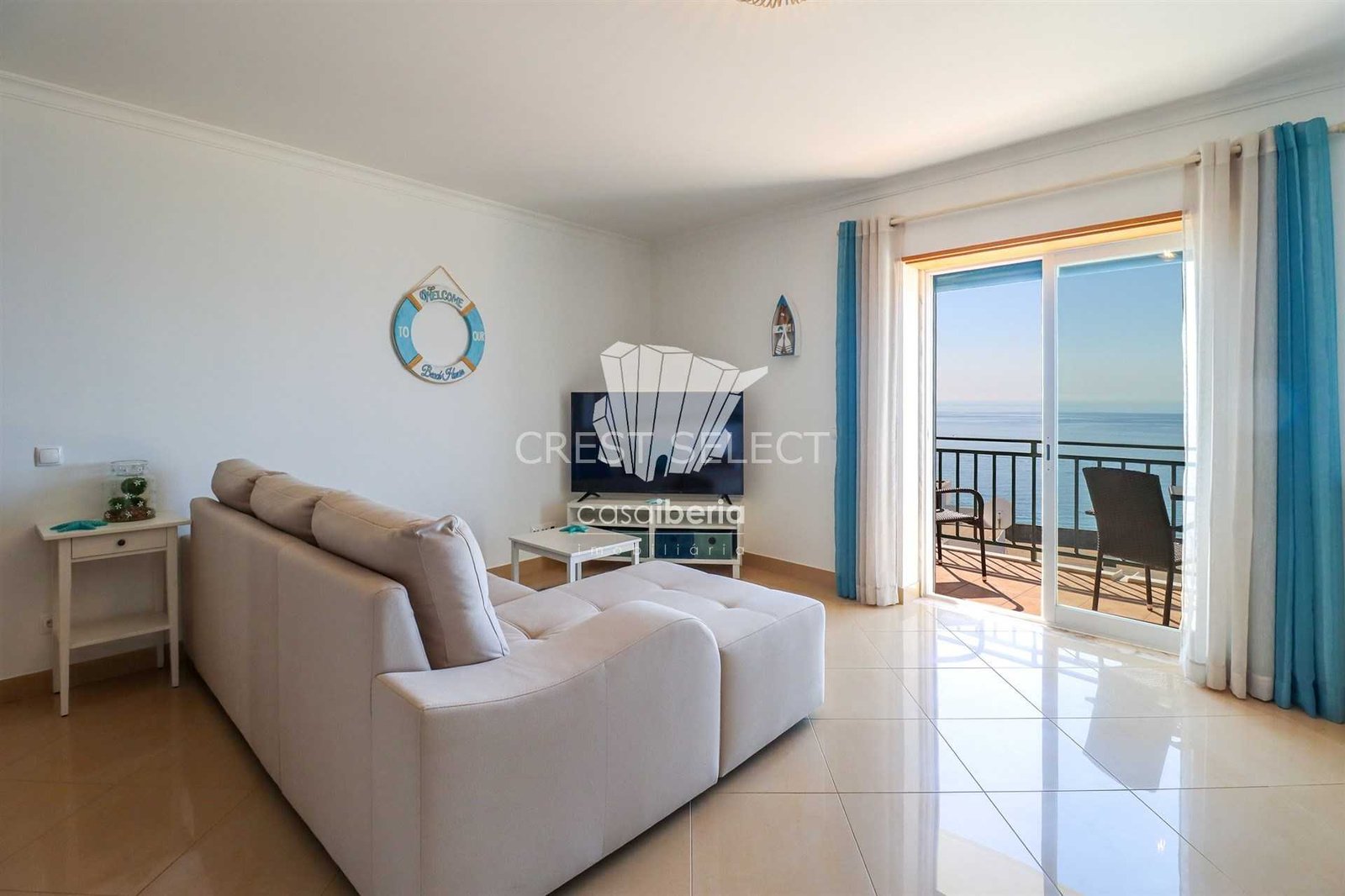 Relaxing Family Sanctuary Apartment in Faro  with 2 bedrooms