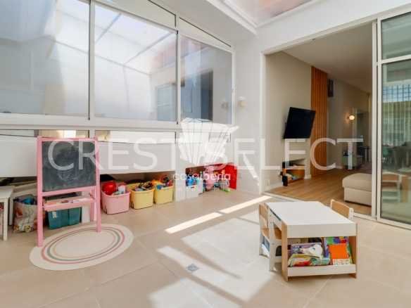 Spacious Comfort Terraced House in Faro  with 2 bedrooms