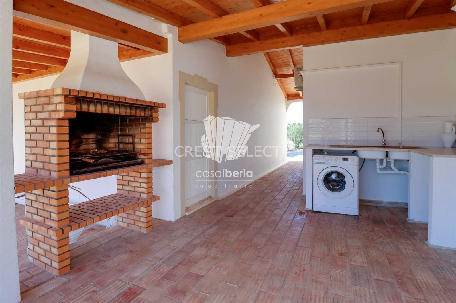 Bright Family Home House in Faro  with 3 bedrooms