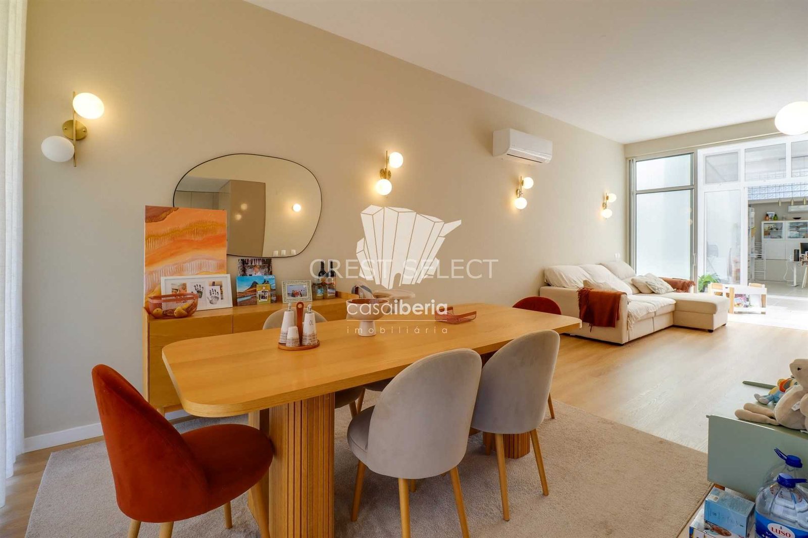 f56faff54952 Spacious Comfort Terraced House in Faro with 2 bedrooms