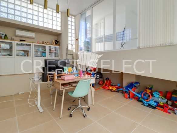 Spacious Comfort Terraced House in Faro  with 2 bedrooms