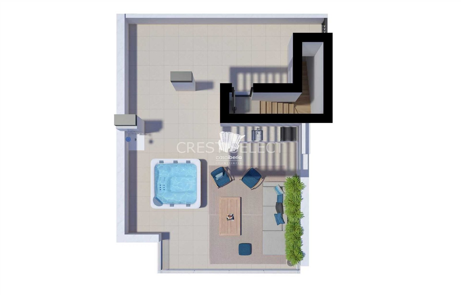 Spacious Comfort Apartment in Faro  with 2 bedrooms
