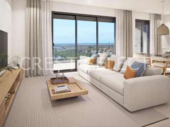 Spacious Comfort Apartment in Faro  with 2 bedrooms