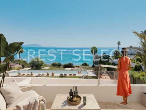 Stylish Family Dwelling  in El Campello with 3 bedrooms