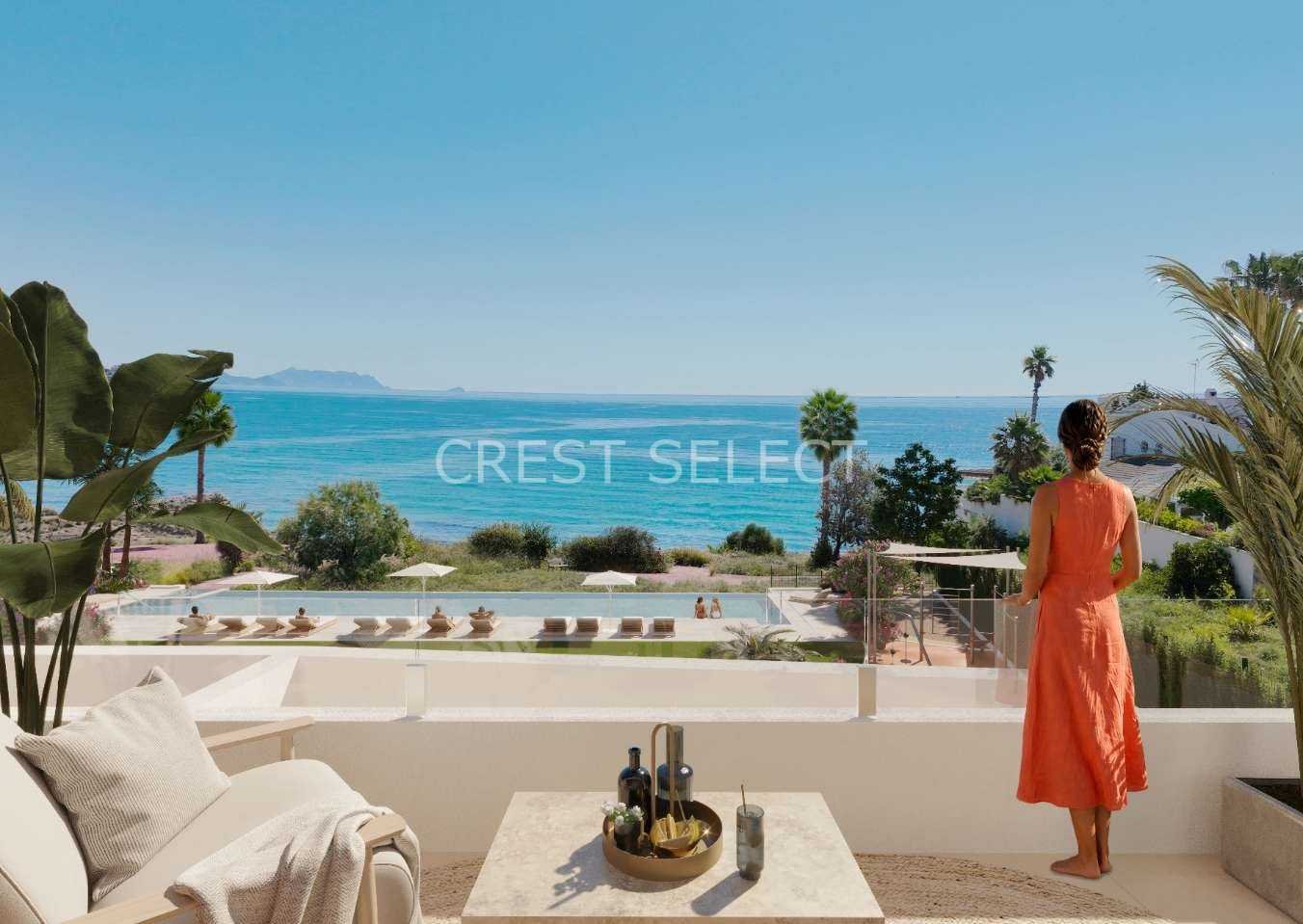 Stylish Family Dwelling  in El Campello with 3 bedrooms