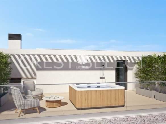 Inviting Space Apartment in Faro  with 2 bedrooms