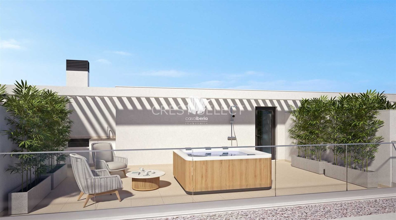 Inviting Space Apartment in Faro  with 2 bedrooms