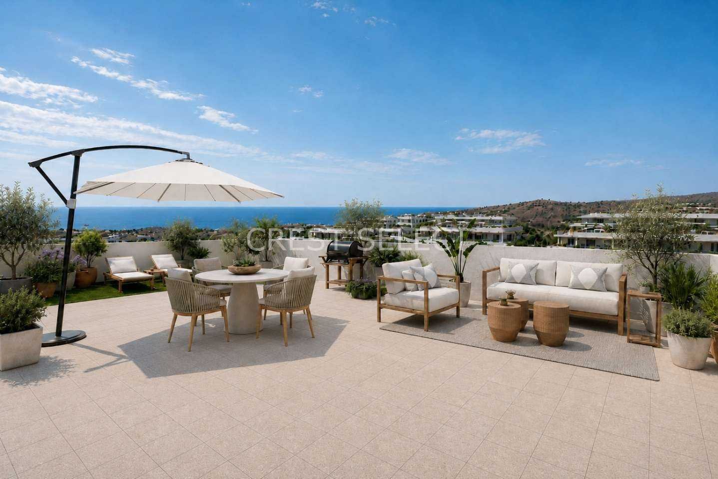 Tranquil Family Haven  in Pulpi with 3 bedrooms