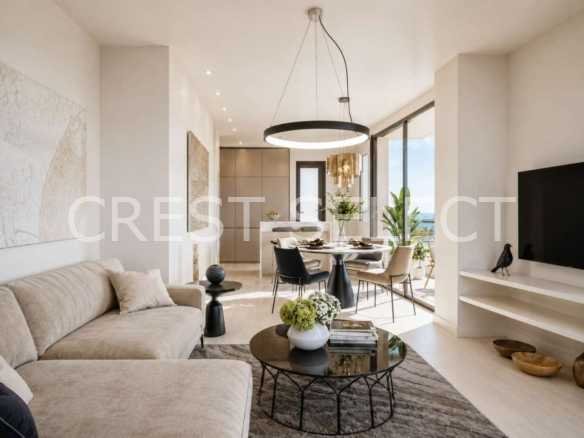 Serene Living Haven.  in Villajoyosa with 2 bedrooms