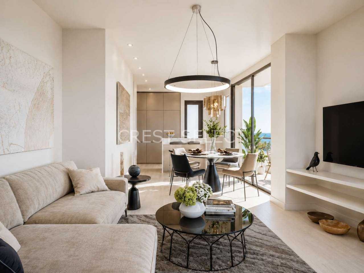 041acee4924 Serene Living Haven. in Villajoyosa with 2 bedrooms