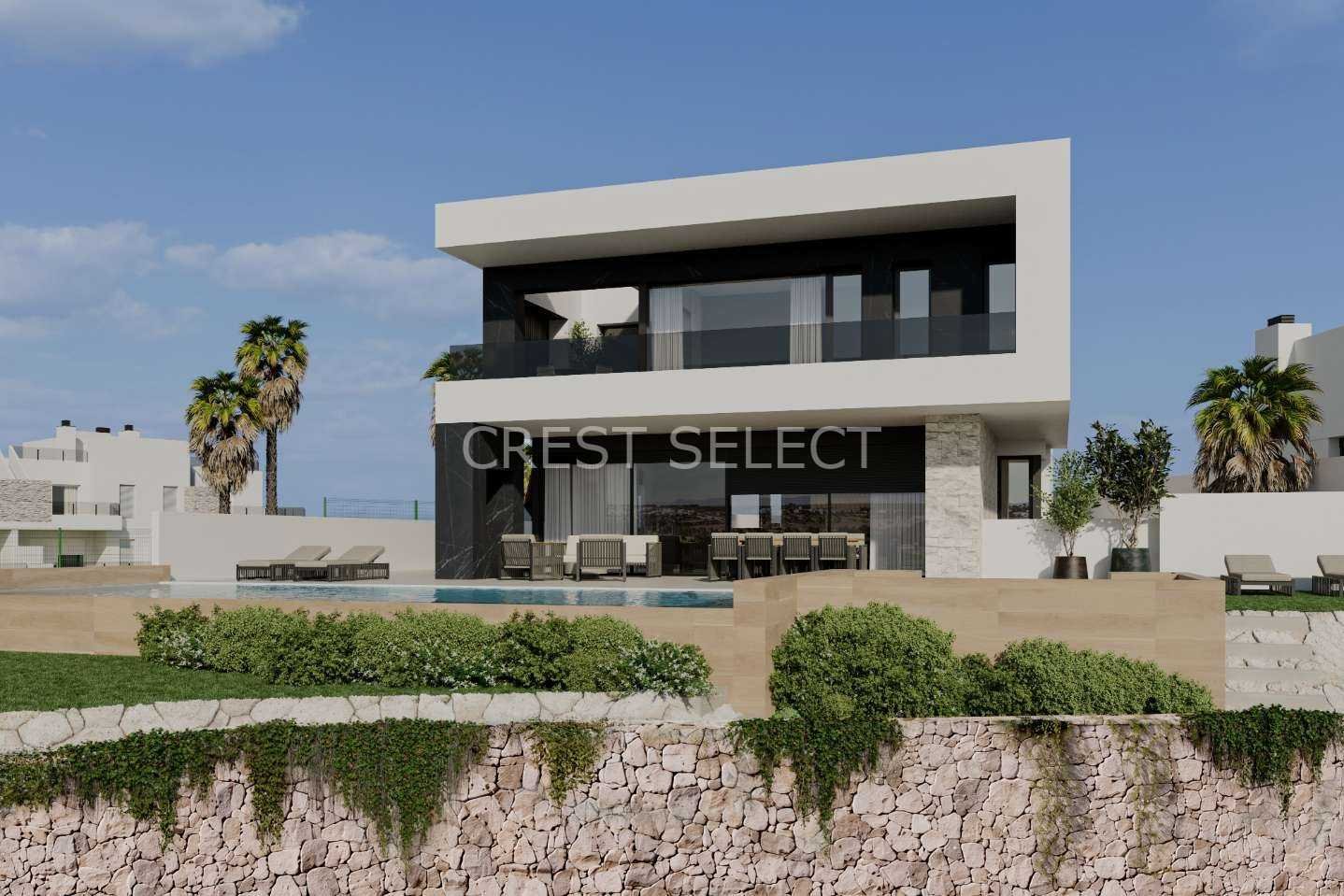 043cc47f929 Quaint Family Residence in Algorfa with 3 bedrooms