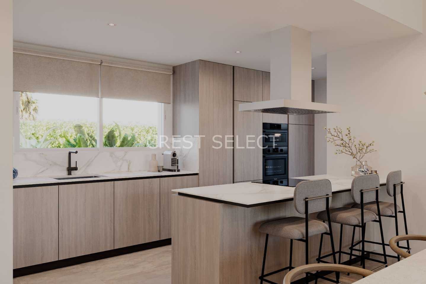 Generous Living Space  in Algorfa with 4 bedrooms